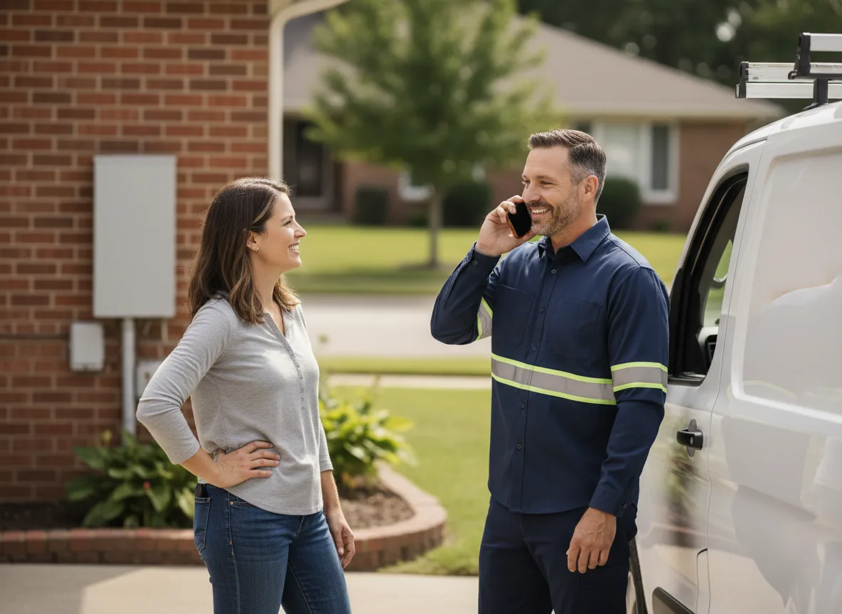 Electrical repair frequently asked questions in Maysville, AR